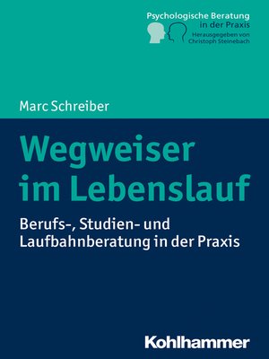 cover image of Wegweiser im Lebenslauf